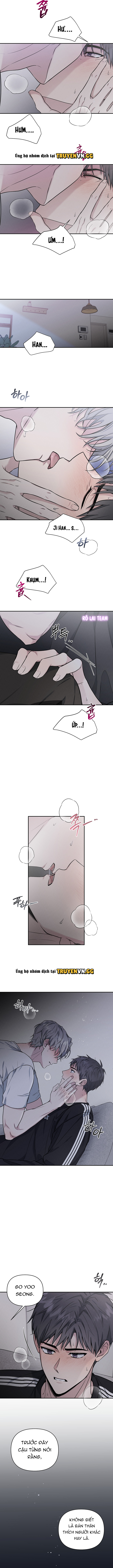 Không Hoàn Hảo (Underdevelope) Chapter 4 - Trang 2
