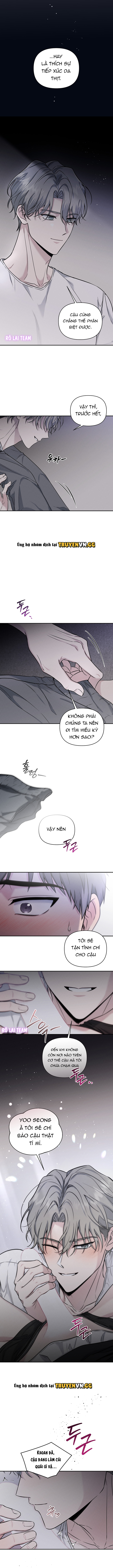 Không Hoàn Hảo (Underdevelope) Chapter 4 - Trang 2