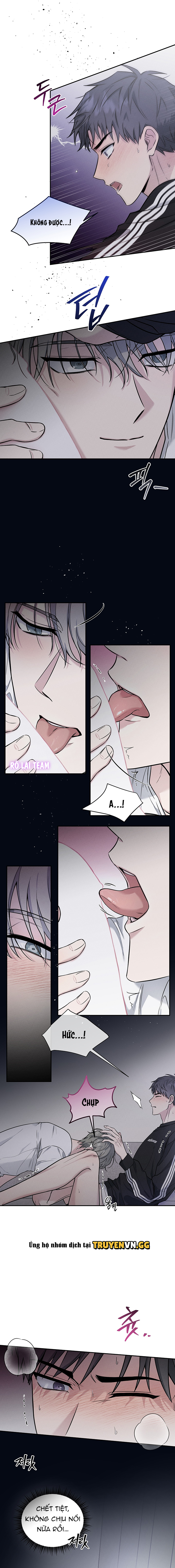 Không Hoàn Hảo (Underdevelope) Chapter 4 - Trang 2