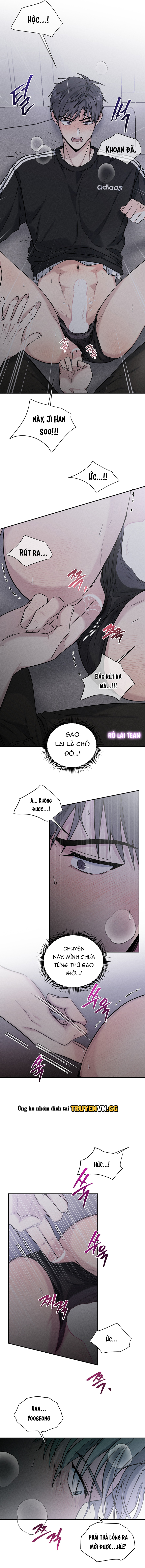 Không Hoàn Hảo (Underdevelope) Chapter 4 - Trang 2