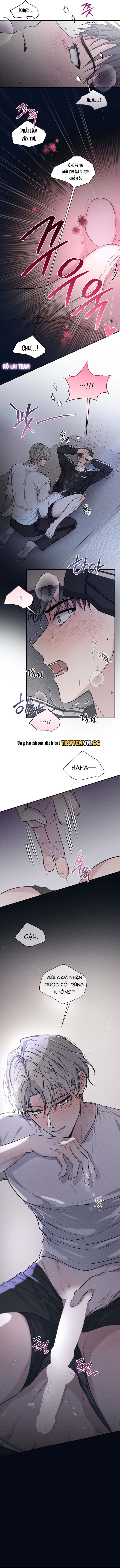 Không Hoàn Hảo (Underdevelope) Chapter 4 - Trang 2