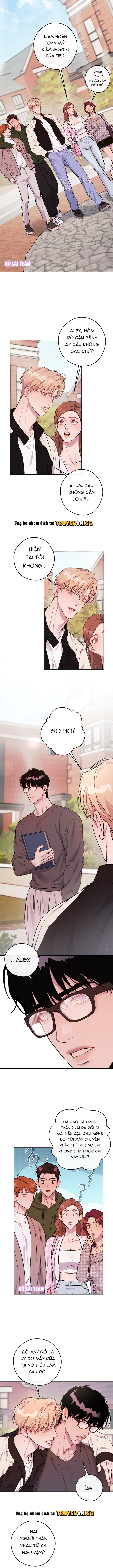 Mái Ấm Chapter 5 - Trang 2