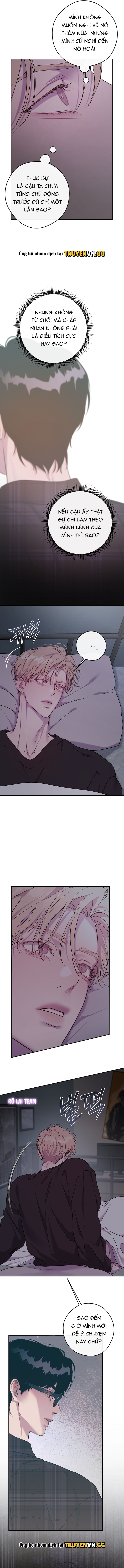 Mái Ấm Chapter 5 - Trang 2