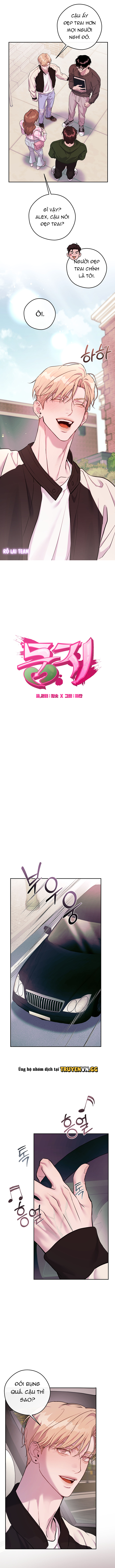 Mái Ấm Chapter 5 - Trang 2