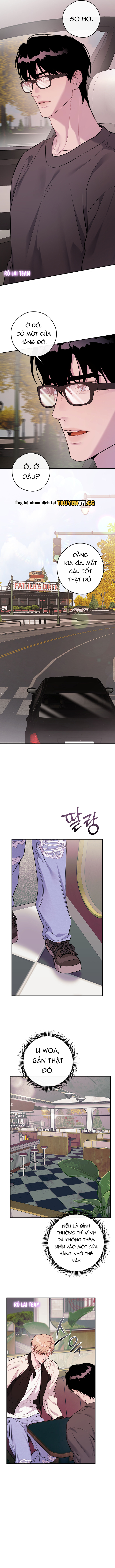 Mái Ấm Chapter 5 - Trang 2