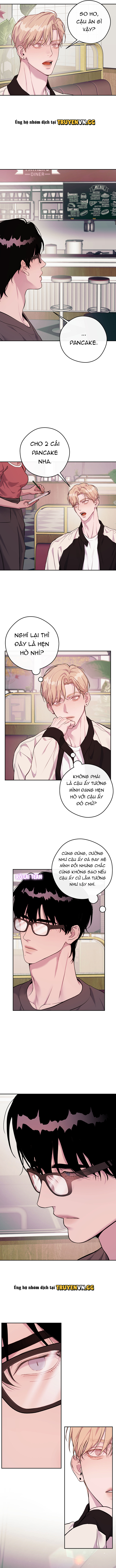 Mái Ấm Chapter 5 - Trang 2