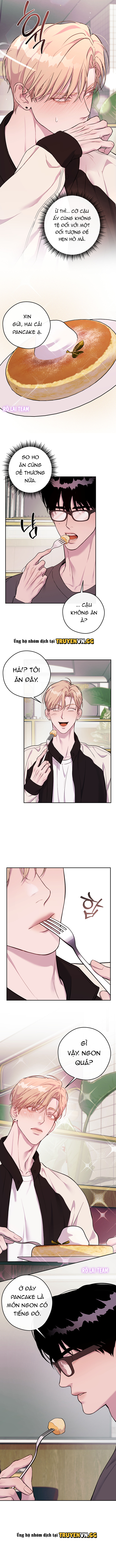 Mái Ấm Chapter 5 - Trang 2