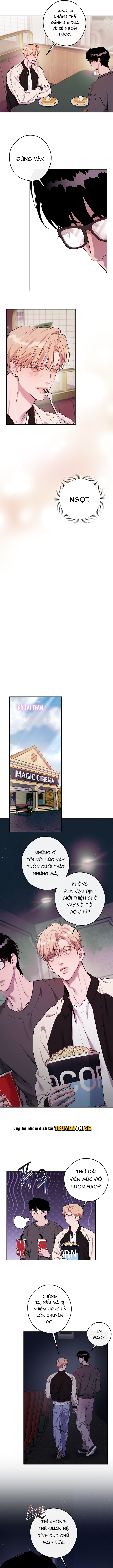 Mái Ấm Chapter 5 - Trang 2