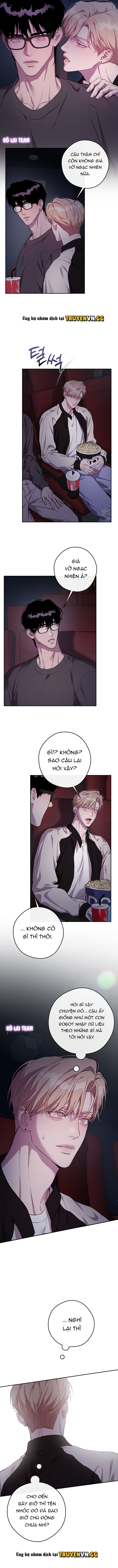 Mái Ấm Chapter 5 - Trang 2