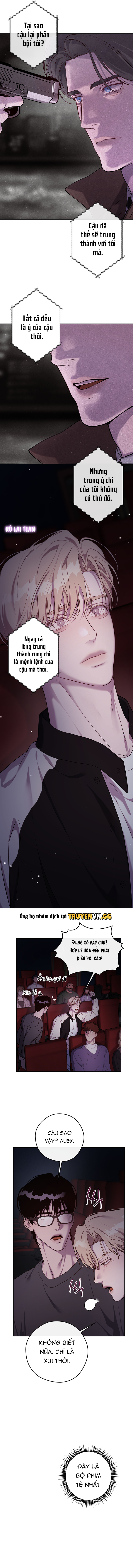 Mái Ấm Chapter 5 - Trang 2