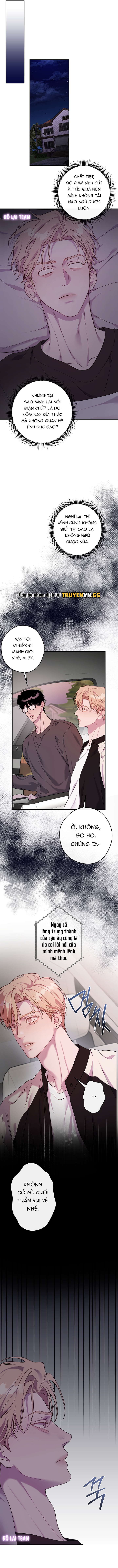 Mái Ấm Chapter 5 - Trang 2