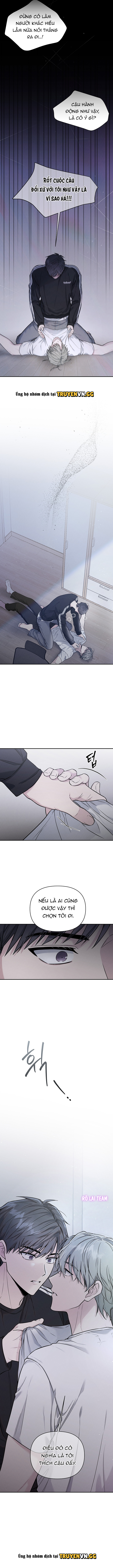 Không Hoàn Hảo (Underdevelope) Chapter 3 - Trang 2