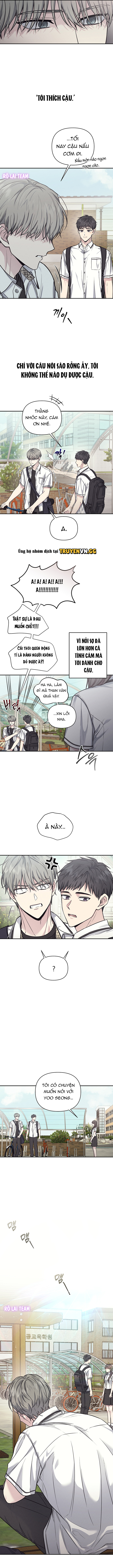 Không Hoàn Hảo (Underdevelope) Chapter 3 - Trang 2