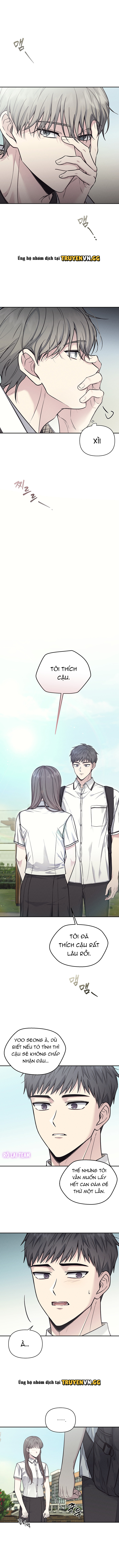 Không Hoàn Hảo (Underdevelope) Chapter 3 - Trang 2