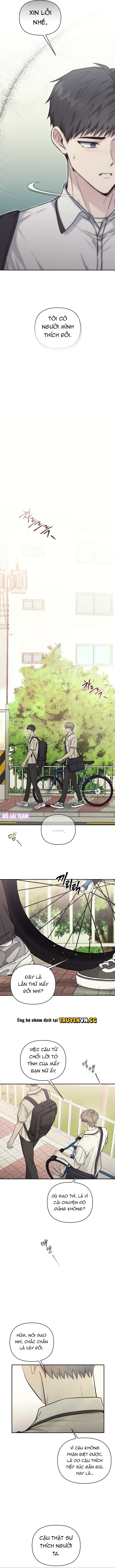 Không Hoàn Hảo (Underdevelope) Chapter 3 - Trang 2