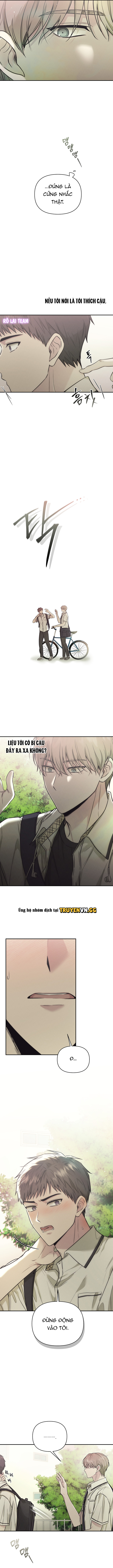 Không Hoàn Hảo (Underdevelope) Chapter 3 - Trang 2