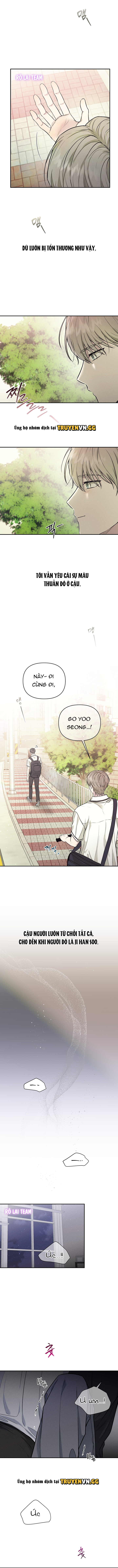 Không Hoàn Hảo (Underdevelope) Chapter 3 - Trang 2