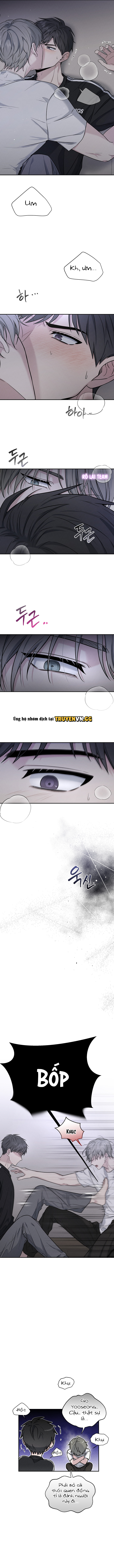 Không Hoàn Hảo (Underdevelope) Chapter 3 - Trang 2