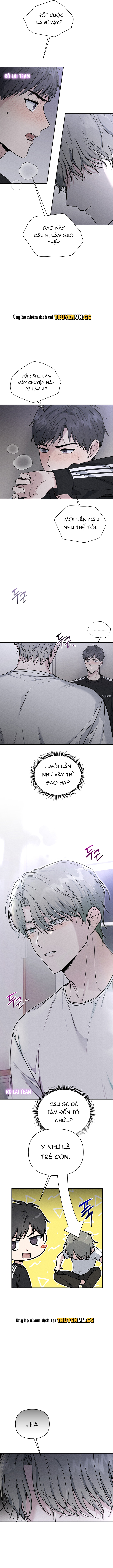 Không Hoàn Hảo (Underdevelope) Chapter 3 - Trang 2