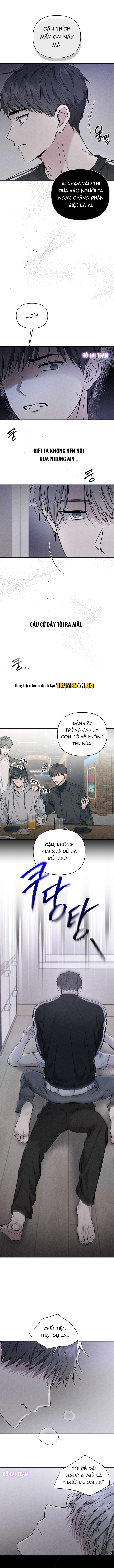 Không Hoàn Hảo (Underdevelope) Chapter 3 - Trang 2