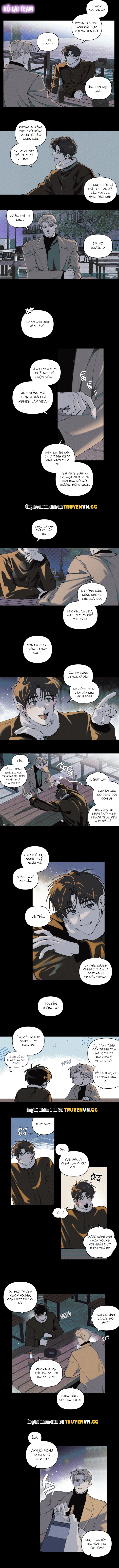 Mười Năm Chapter 2 - Trang 2