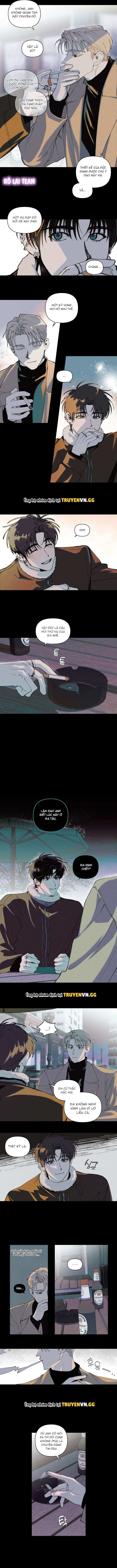 Mười Năm Chapter 2 - Trang 2