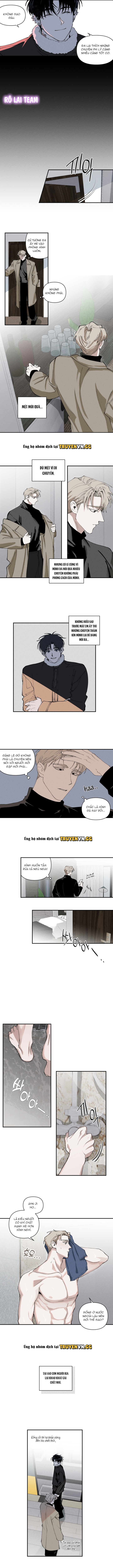 Mười Năm Chapter 2 - Trang 2