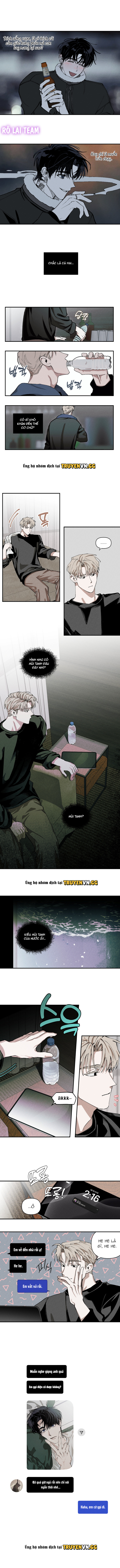 Mười Năm Chapter 2 - Trang 2