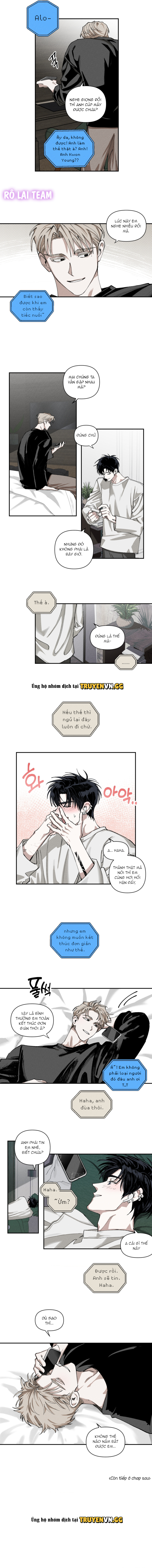 Mười Năm Chapter 2 - Trang 2