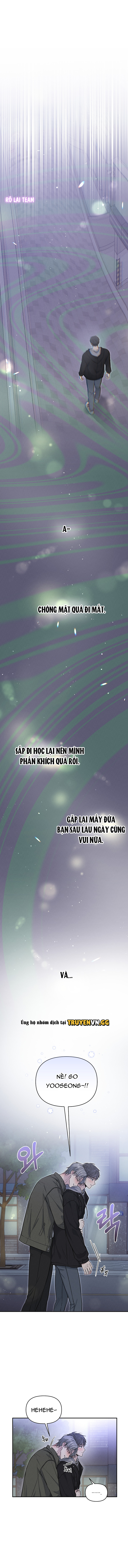 Không Hoàn Hảo (Underdevelope) Chapter 1 - Trang 2