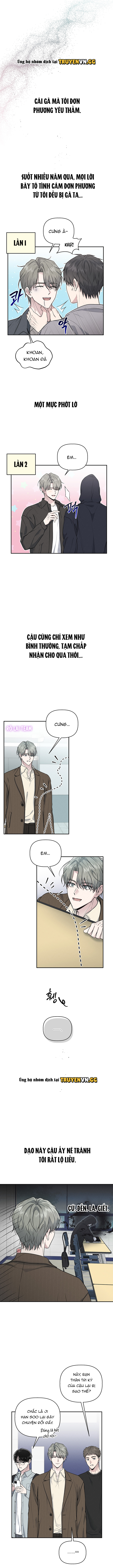 Không Hoàn Hảo (Underdevelope) Chapter 1 - Trang 2