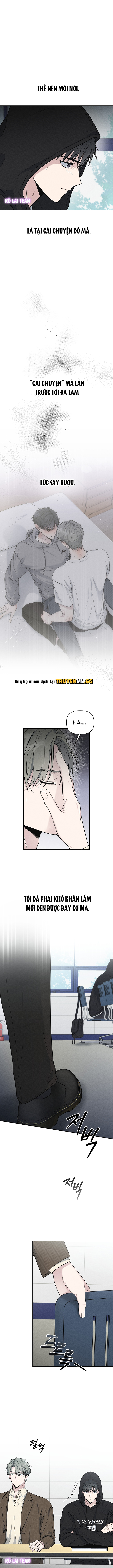 Không Hoàn Hảo (Underdevelope) Chapter 1 - Trang 2