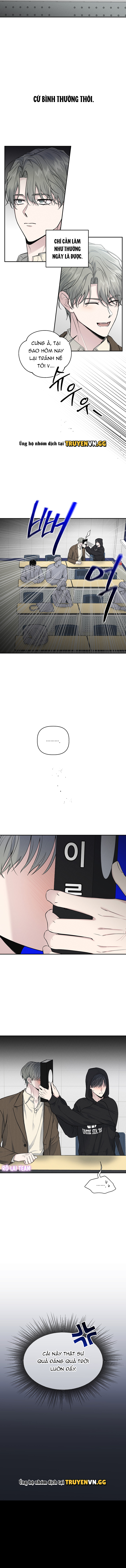 Không Hoàn Hảo (Underdevelope) Chapter 1 - Trang 2