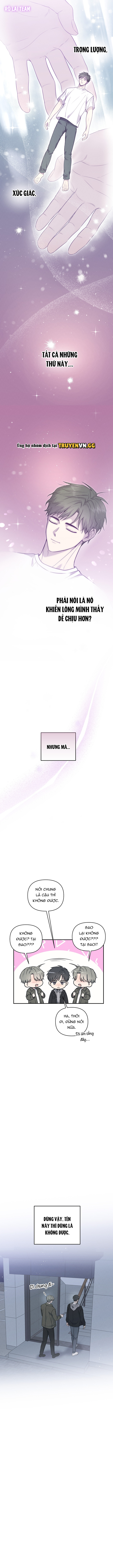 Không Hoàn Hảo (Underdevelope) Chapter 1 - Trang 2