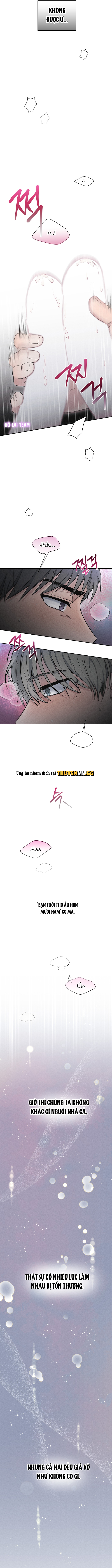 Không Hoàn Hảo (Underdevelope) Chapter 1 - Trang 2