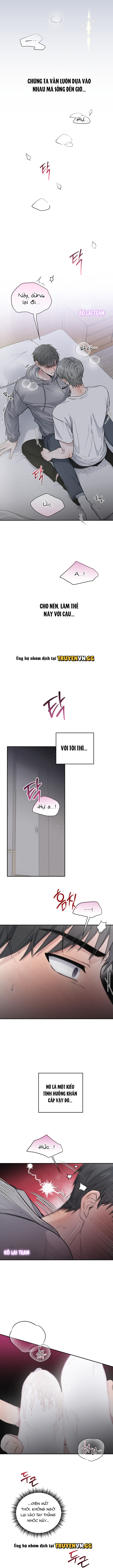 Không Hoàn Hảo (Underdevelope) Chapter 1 - Trang 2