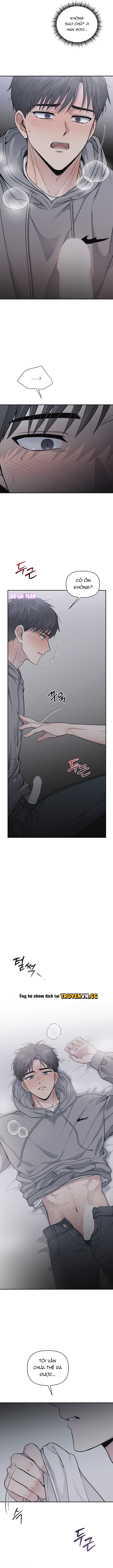 Không Hoàn Hảo (Underdevelope) Chapter 1 - Trang 2