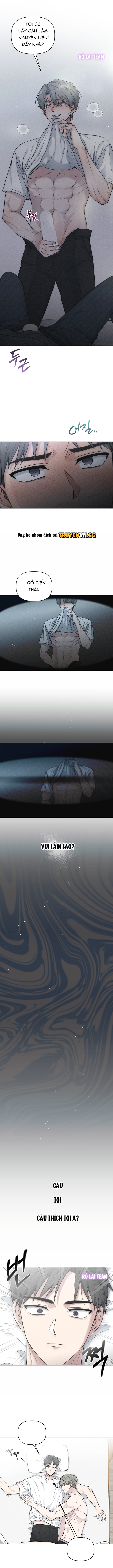 Không Hoàn Hảo (Underdevelope) Chapter 1 - Trang 2