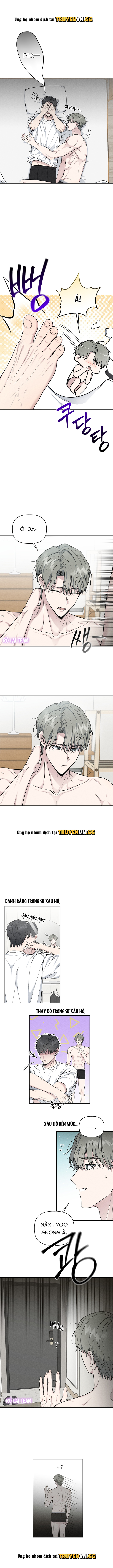 Không Hoàn Hảo (Underdevelope) Chapter 1 - Trang 2