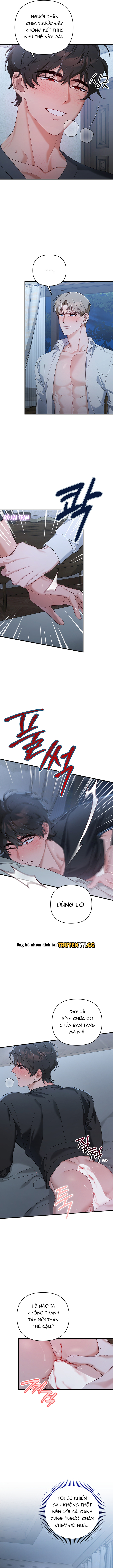 Triệu Hồi Một Vị Thần Chapter 3 - Trang 2