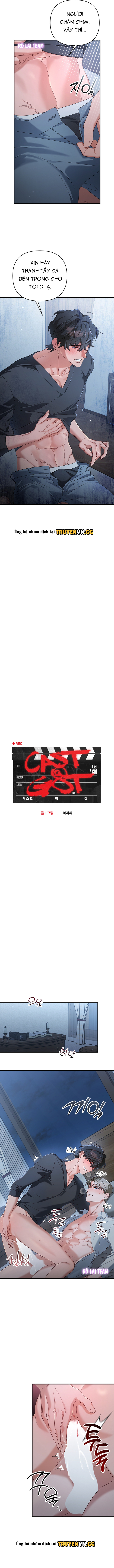 Triệu Hồi Một Vị Thần Chapter 3 - Trang 2