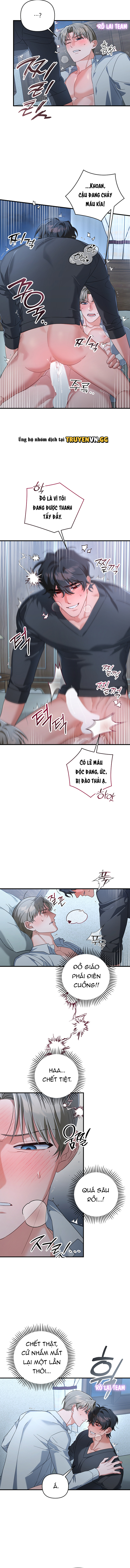 Triệu Hồi Một Vị Thần Chapter 3 - Trang 2