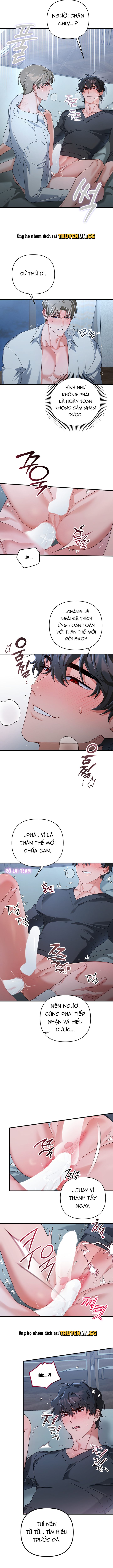 Triệu Hồi Một Vị Thần Chapter 3 - Trang 2