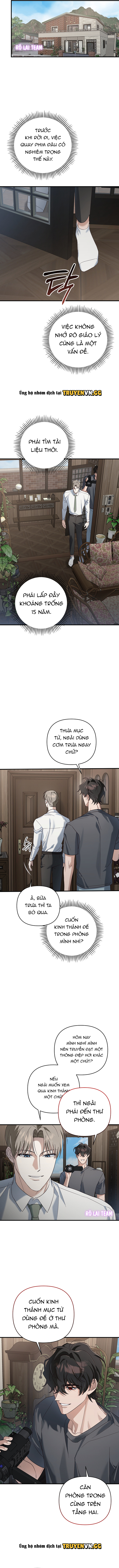 Triệu Hồi Một Vị Thần Chapter 4 - Trang 2