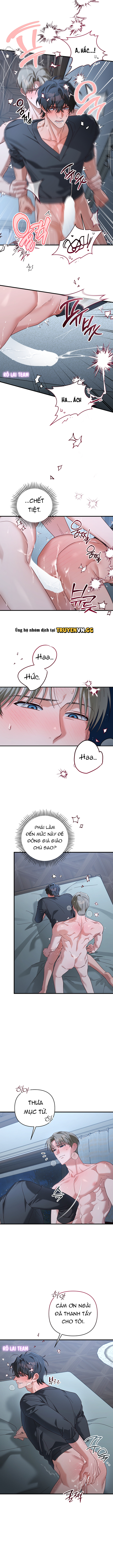 Triệu Hồi Một Vị Thần Chapter 4 - Trang 2