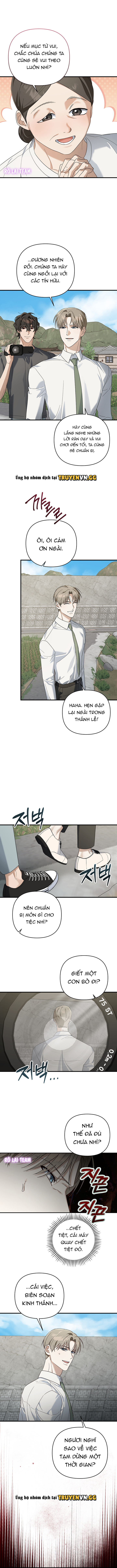 Triệu Hồi Một Vị Thần Chapter 4 - Trang 2