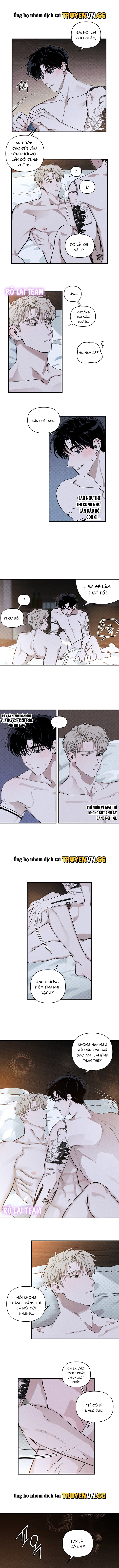 Mười Năm Chapter 5 - Trang 2