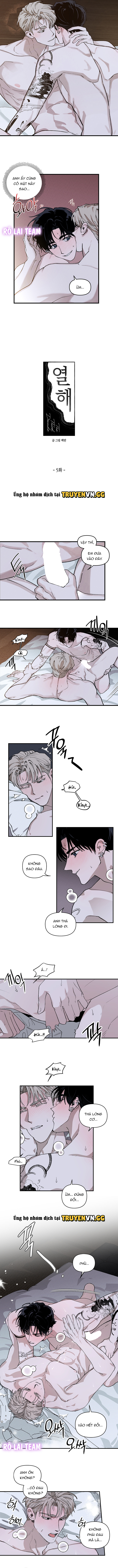 Mười Năm Chapter 5 - Trang 2