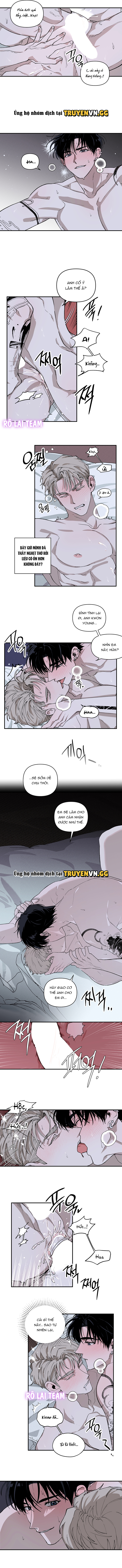 Mười Năm Chapter 5 - Trang 2