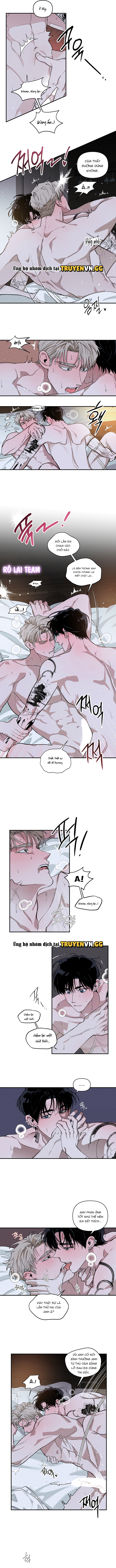 Mười Năm Chapter 5 - Trang 2